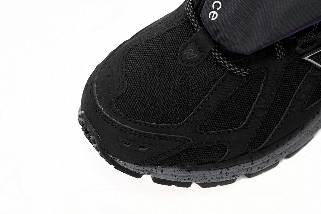 New Balance 1906R M1906ROC Black Grey Cordura Womens Mens Retro Mesh Sneakers