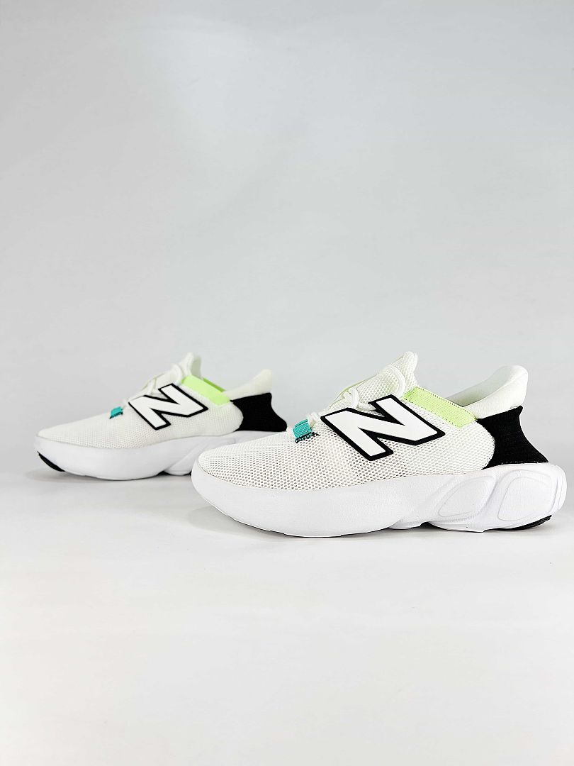 New Balance Fresh Foam RCVRY SPT v4 MCVRY3P3 White Mesh Casual Sneakers for Women and Men