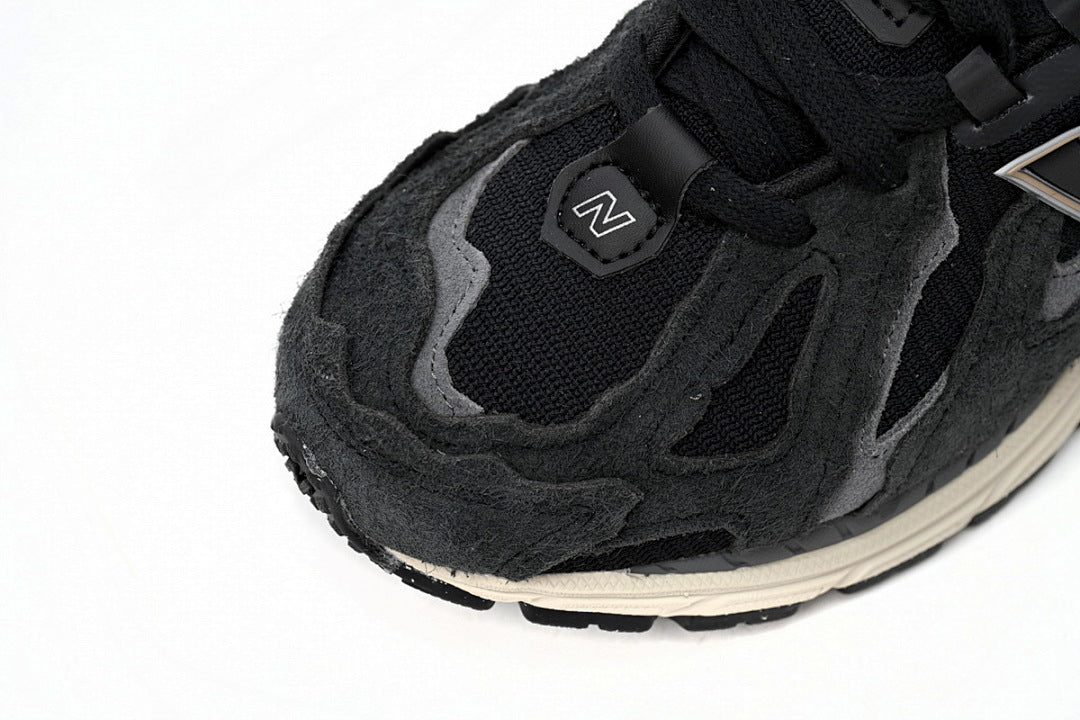 New Balance 1906R M1906DD Refined Future Grey Black Womens Mens Retro Distressed Sneakers