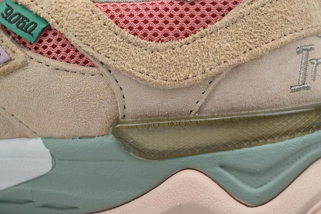 New Balance Joe Freshgoods x 9060 Penny Cookie Pink U9060JF1 Women's & Men's Chunky Sneakers