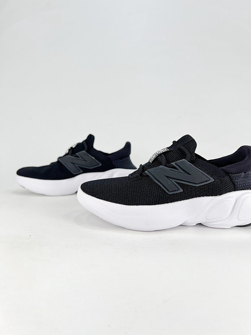 New Balance Fresh Foam RCVRY SPT v4 RCVRYTK4 Black White Casual Sneakers for Women and Men