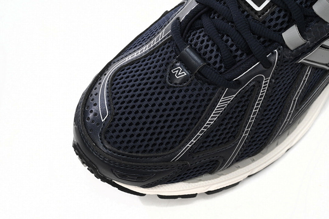 New Balance 1906R M1906RCA Navy Grey Silver Womens Mens Retro Mesh Sneakers