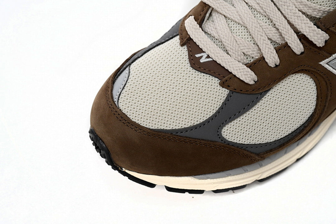New Balance 2002R Brown Gray M2002RHS Women's & Men's Retro Lifestyle Sneakers