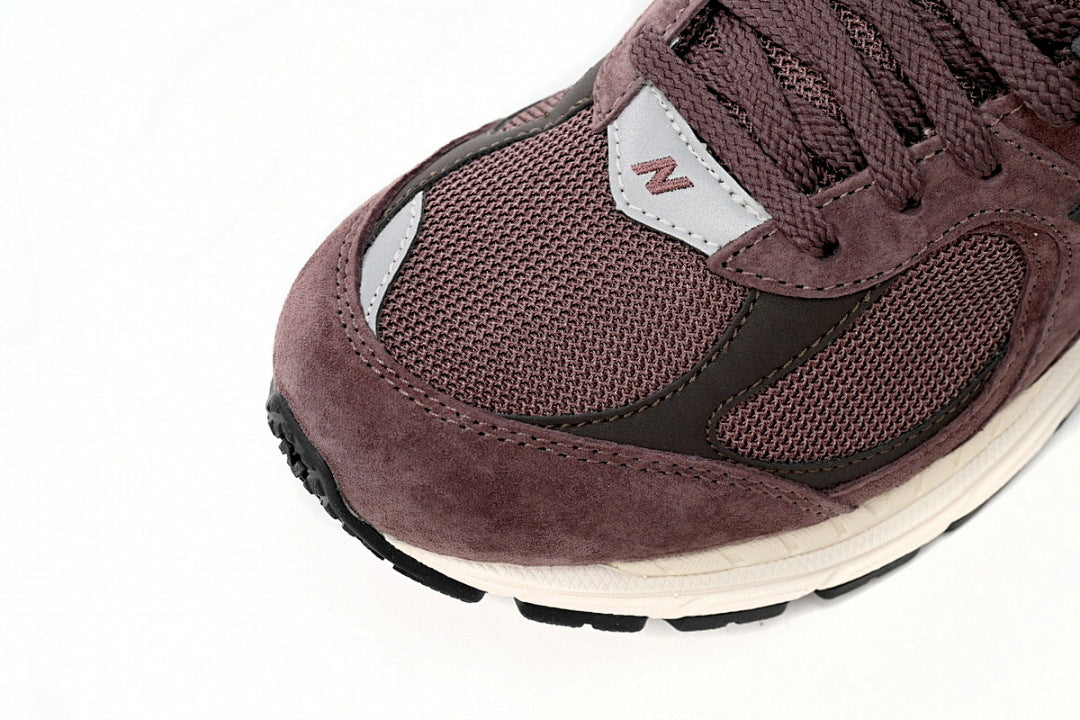 New Balance 2002R Sea Black Brown M2002RCD Women's & Men's Retro Lifestyle Sneakers