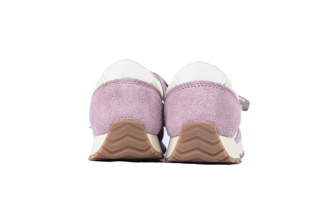 New Balance 471 'Beige Purple' U471AL Retro Suede Running Shoes – Men's & Women's Unisex Sneakers