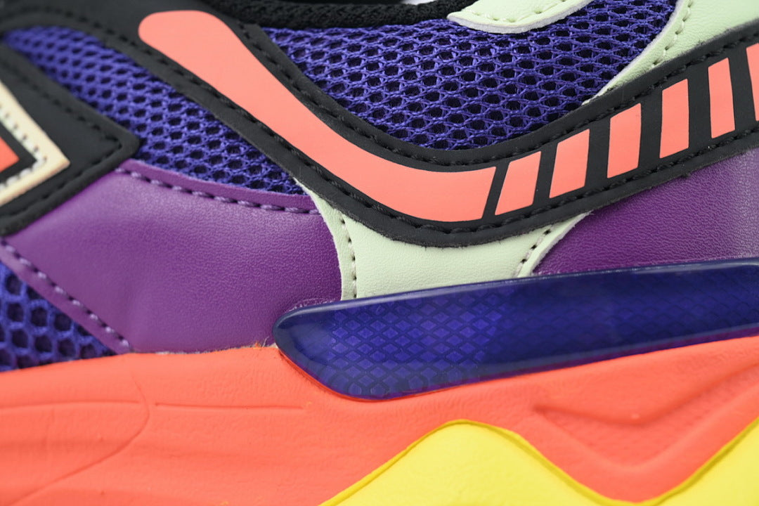 New Balance 9060 'Prism Purple Vibrant Spring' U9060NBX Women's & Men's Multicolor Chunky Sneakers