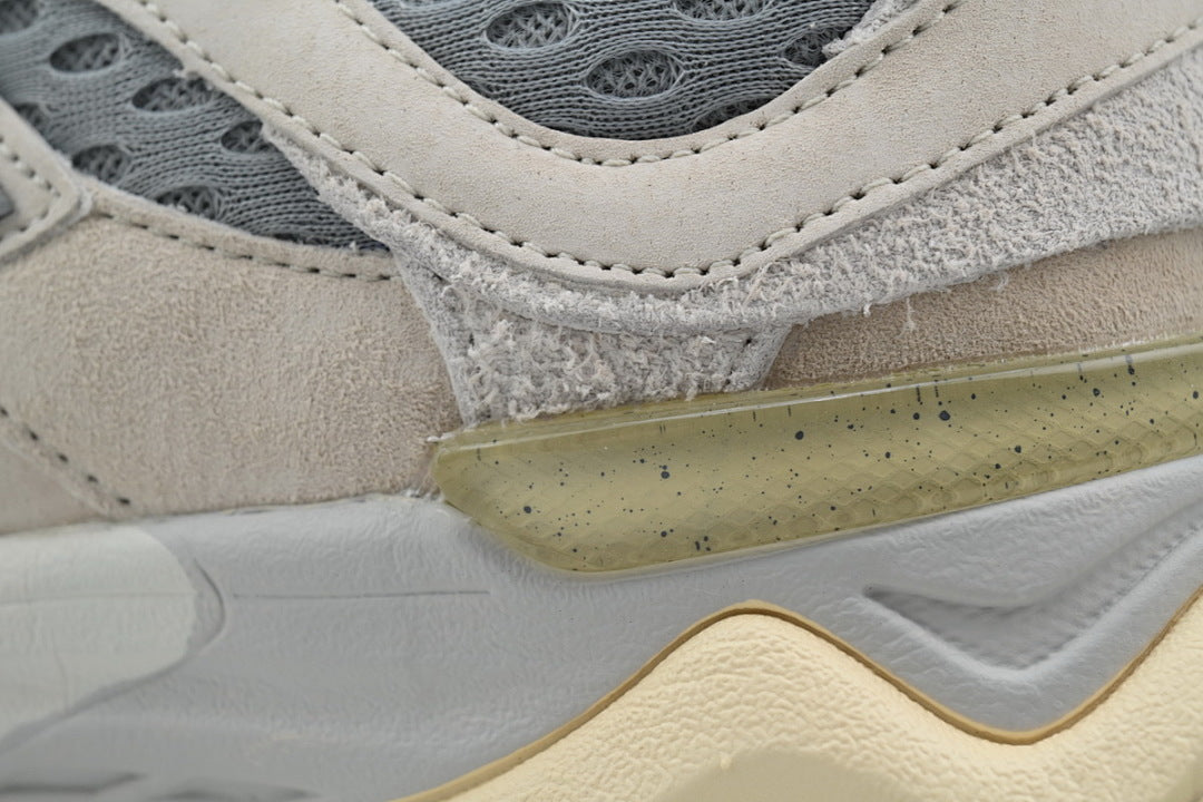 New Balance x Bricks & Wood 9060 U9060BW1 Women's & Men's Grey Green Retro Chunky Sneakers