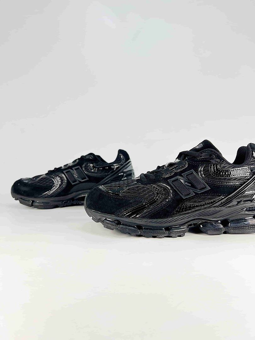 New Balance 1954R U19543VU Black Retro Sneakers Women Men Y2K Casual Shoes