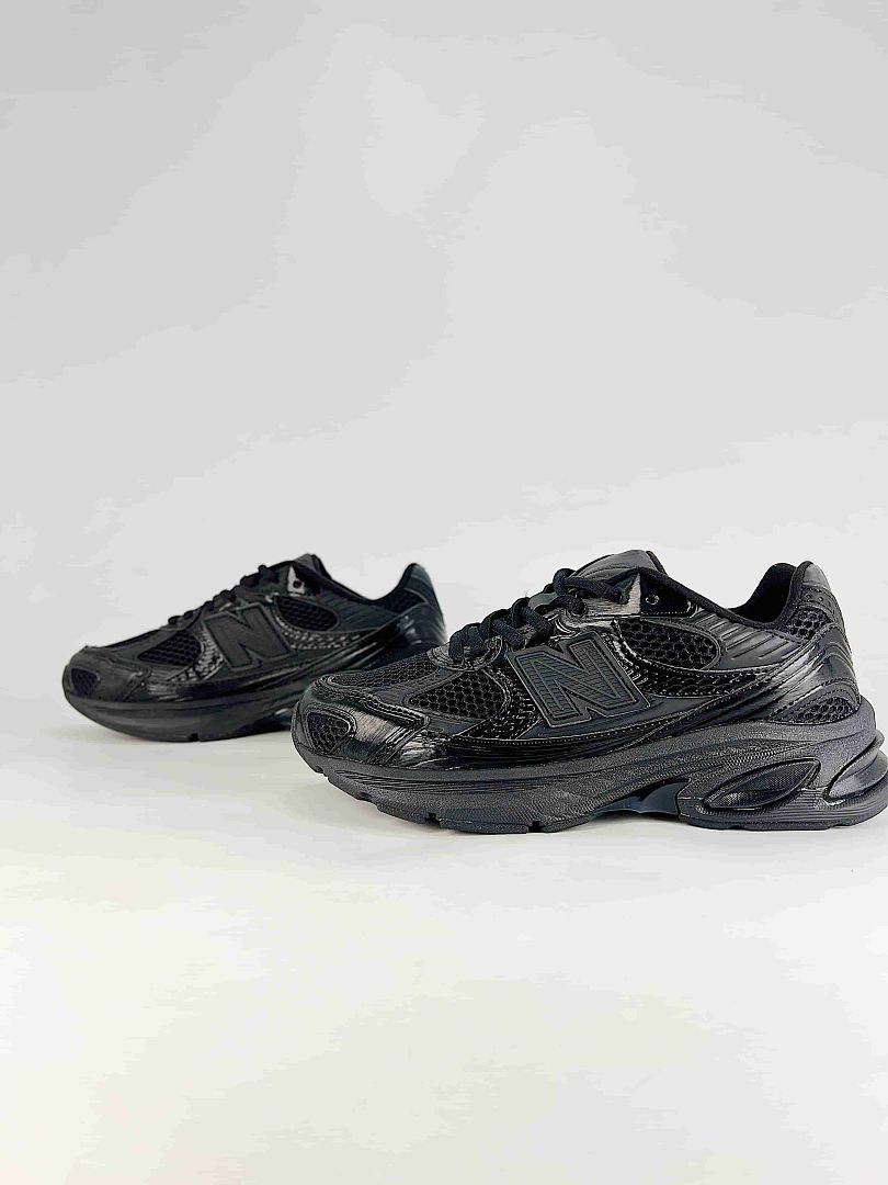 New Balance 2010 U20106PB Black Retro Sneakers Women Men