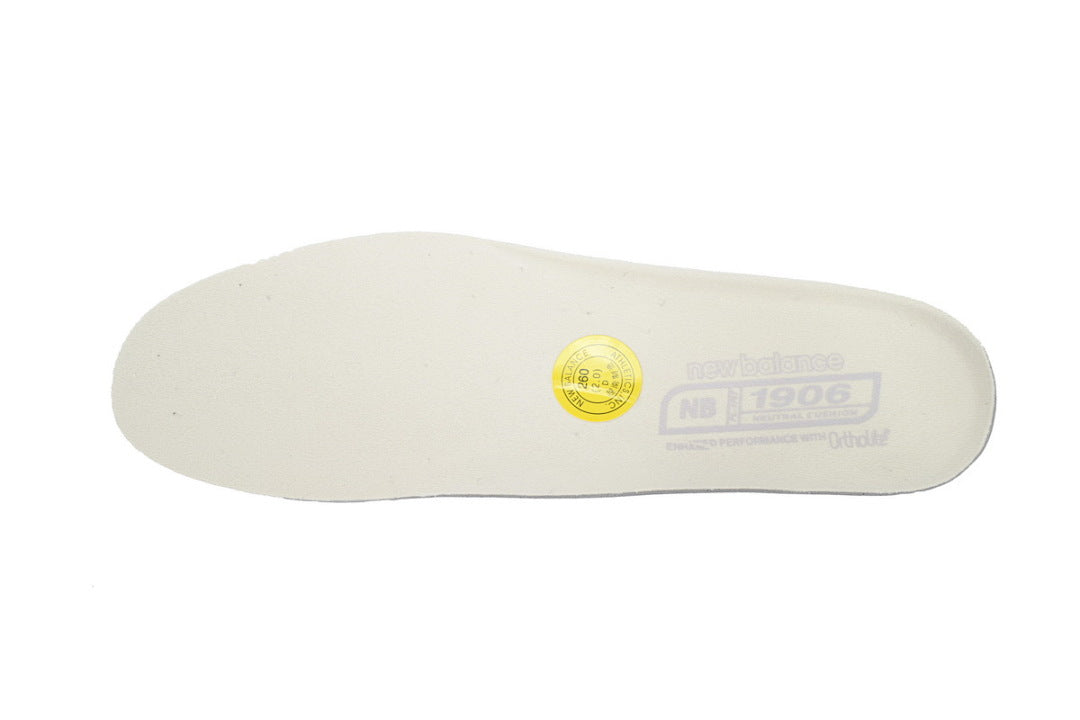 New Balance 1906R M1906RPA Women's Men's Light Grey Cream Retro Sneakers