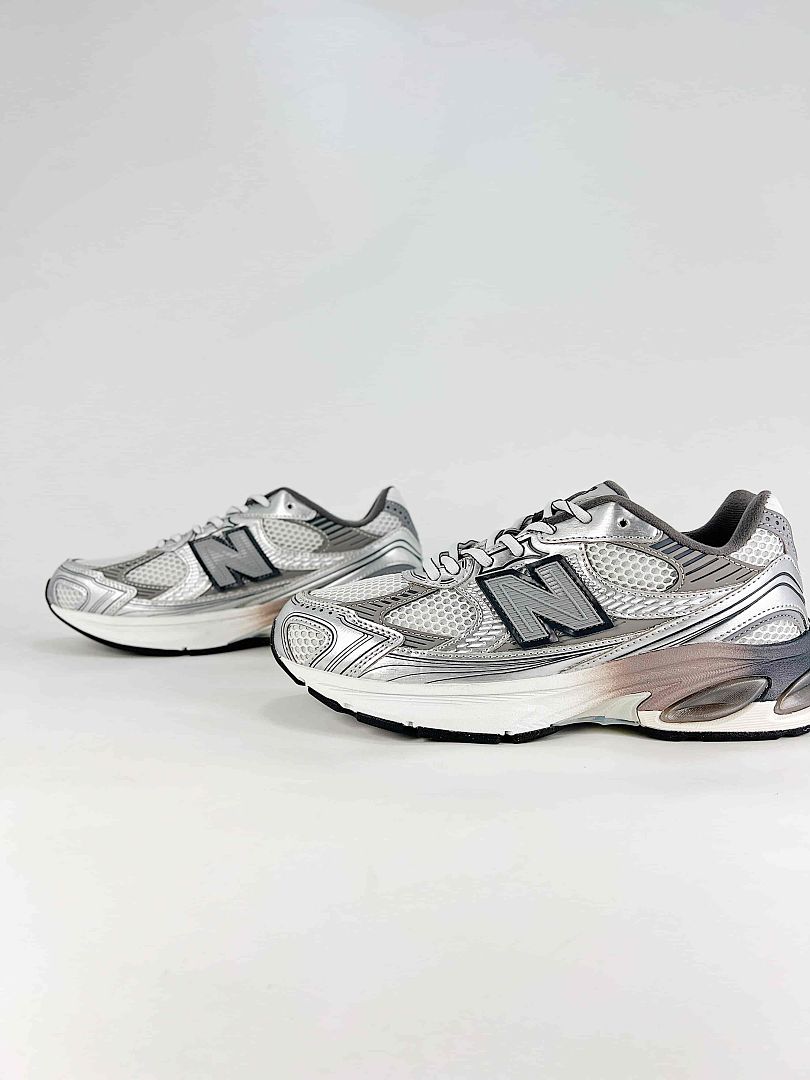 New Balance 2010 U2010753 Silver White Retro Sneakers Women Men