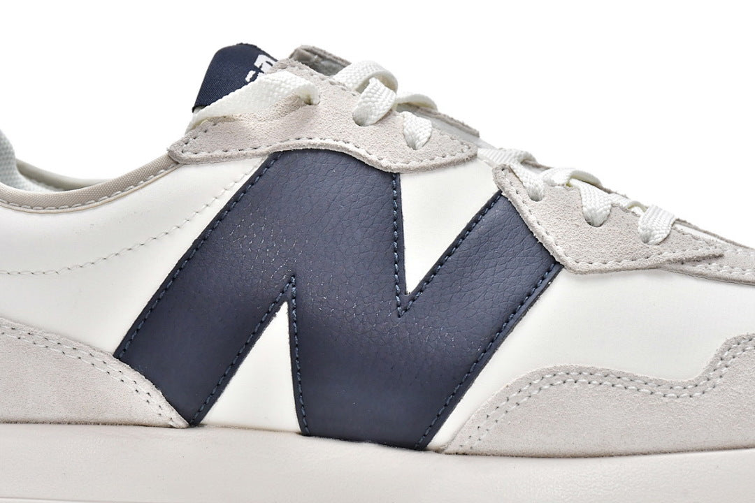 New Balance 327 'Grey Navy' WS327KB Retro Suede Running Shoes – Men's & Women's Unisex Sneakers