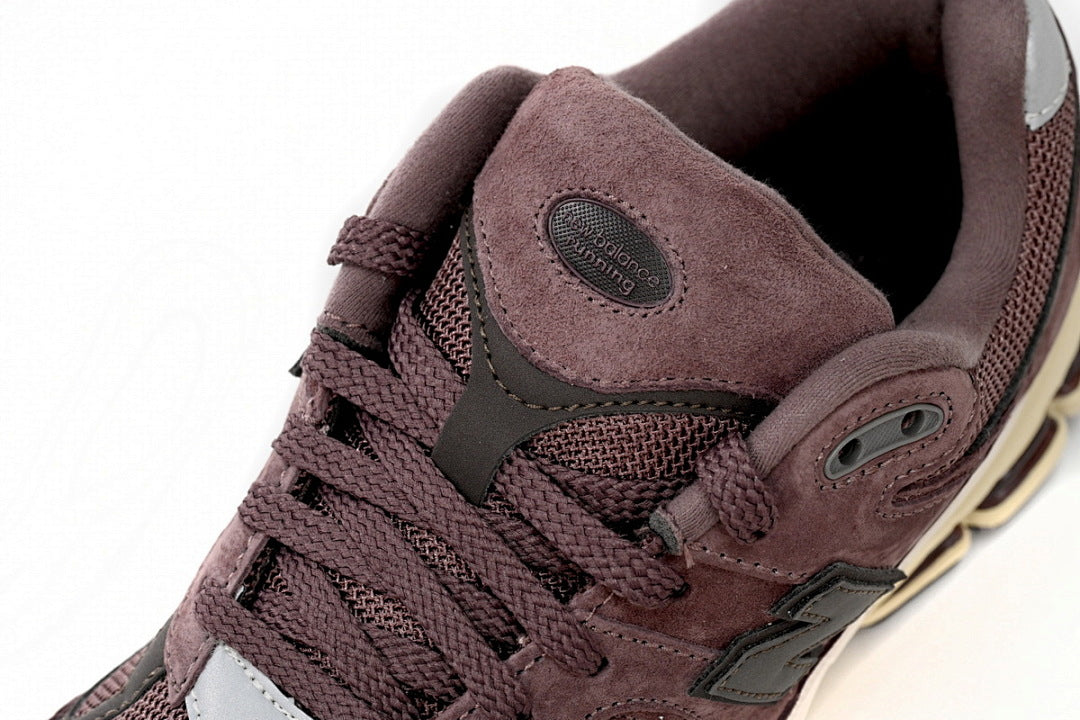 New Balance 2002R Sea Black Brown M2002RCD Women's & Men's Retro Lifestyle Sneakers