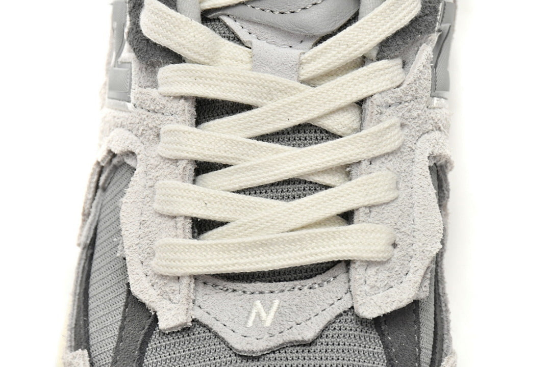 New Balance 2002R M2002RDA Women's & Men's Grey Distressed Retro Lifestyle Sneakers
