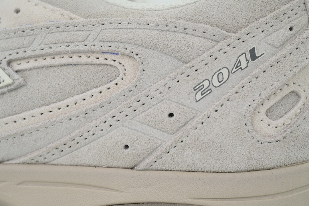 New Balance 204L 'Timberwolf Linen' U204LMMC Women's & Men's Retro Low-Top Sneakers