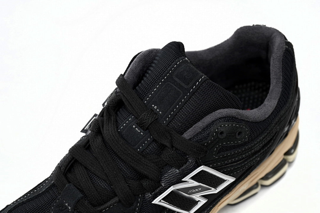 New Balance 1906R M1906RK Black Cream Retro Sneakers Women Men