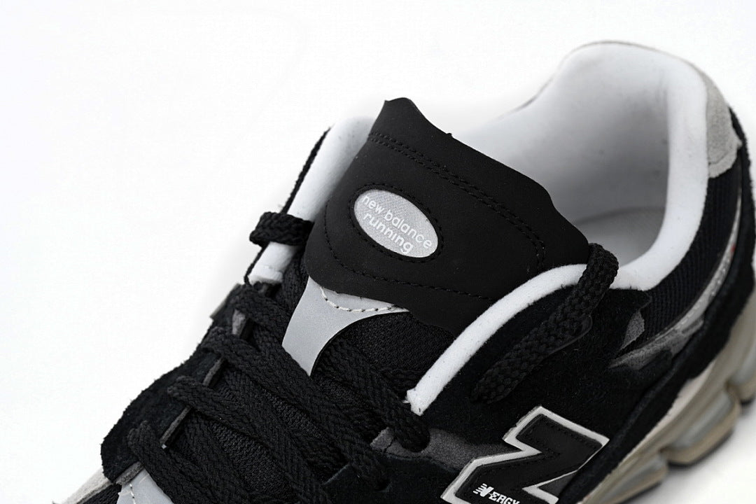 【BA7CE】水墨黑RDJ 新百伦NB复古休闲跑步鞋 M2002RDJ New Balance 2002R Lnk Black