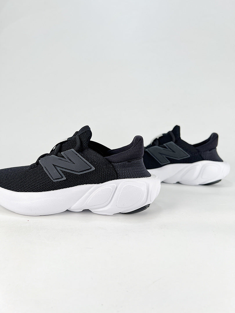 New Balance Fresh Foam RCVRY SPT v4 RCVRYTK4 Black White Casual Sneakers for Women and Men