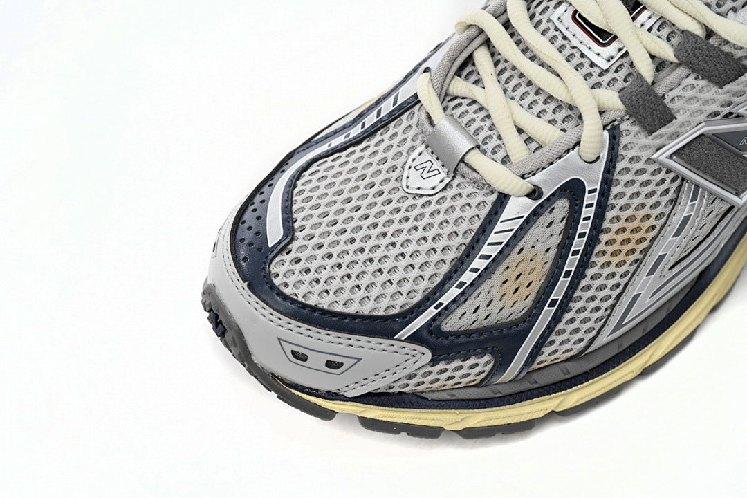 New Balance 1906R M1906RTI Grey Silver Womens Mens Retro Mesh Sneakers
