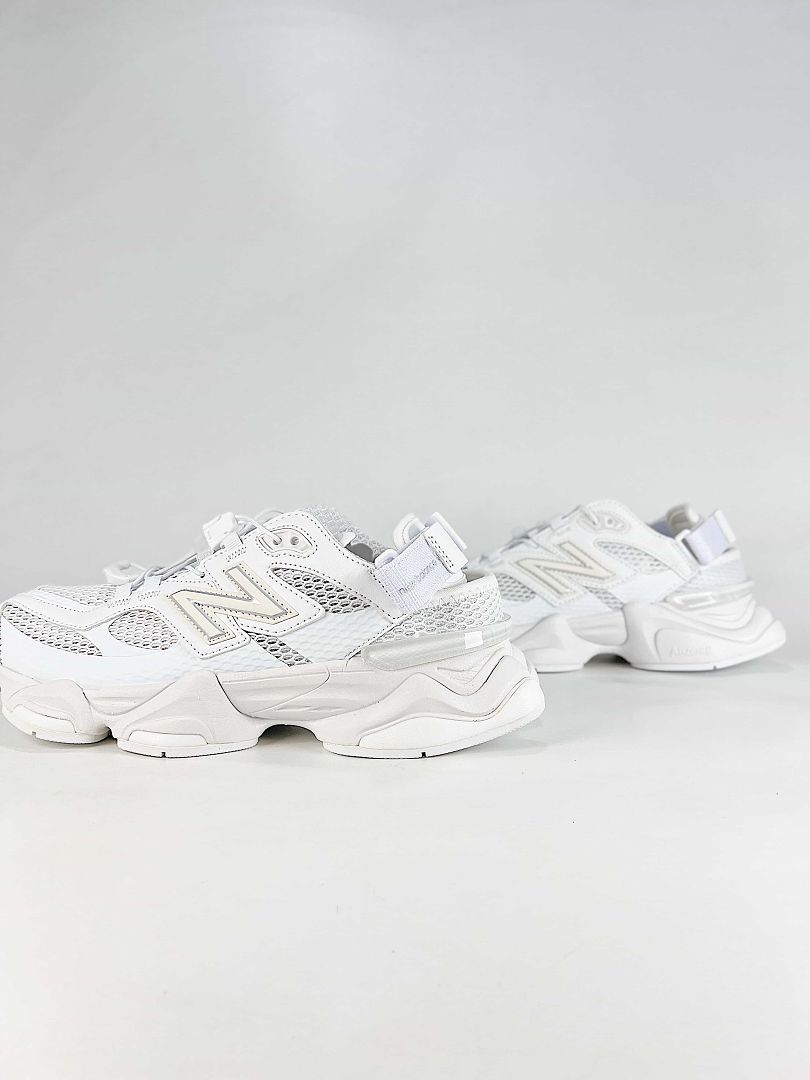 New Balance 9060 U90606B5 Retro Casual Footwear for Women and Men