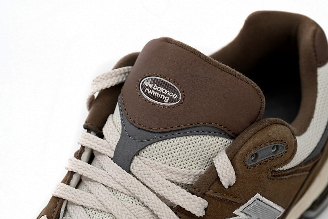 New Balance 2002R Brown Gray M2002RHS Women's & Men's Retro Lifestyle Sneakers