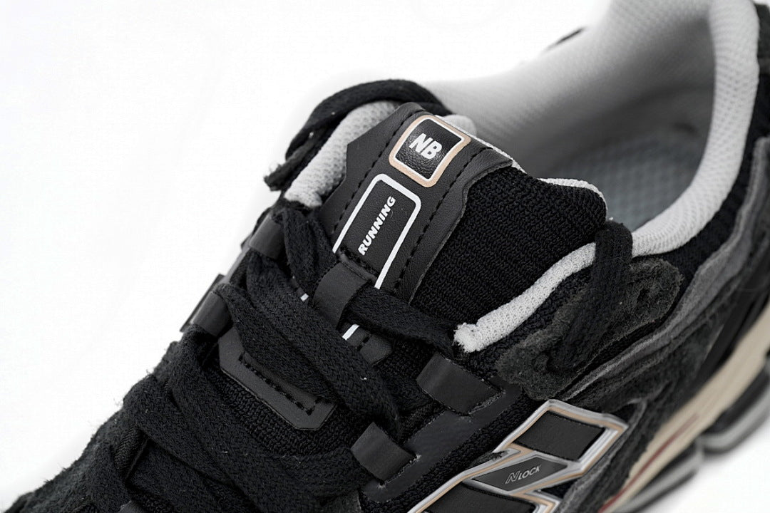 New Balance 1906R M1906DD Refined Future Grey Black Womens Mens Retro Distressed Sneakers