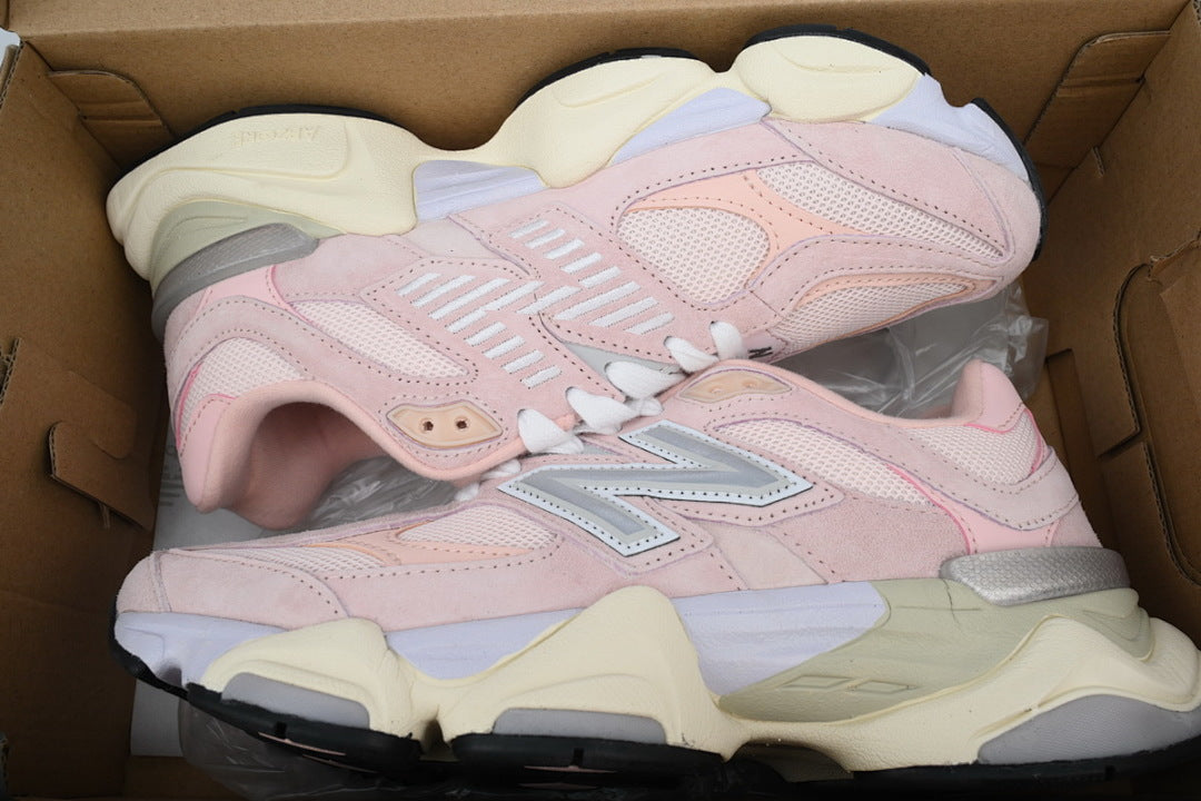 New Balance 9060 'Pink Haze' U9060CSP Women's & Men's Pastel Pink Retro Chunky Sneakers