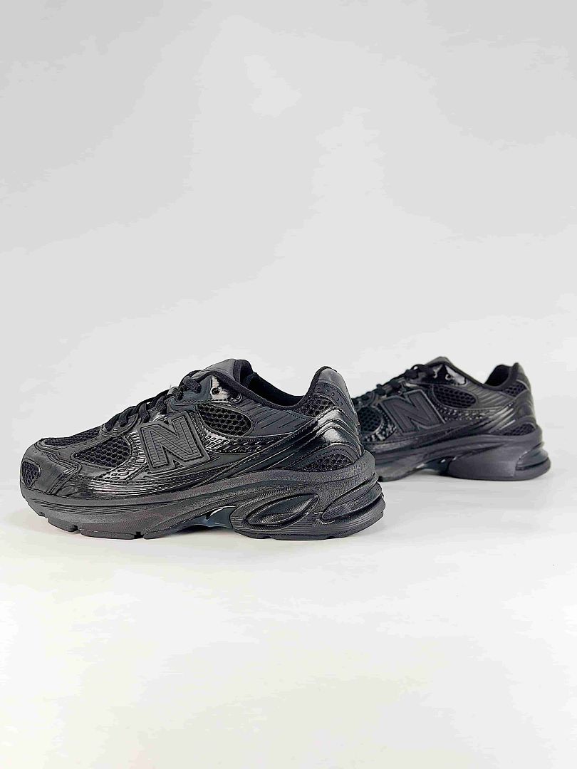 New Balance 2010 U20106PB Black Retro Sneakers Women Men