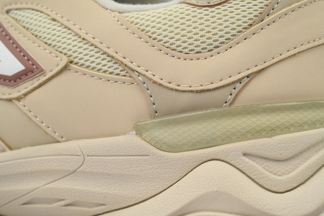 New Balance 9060 Bone Sparrow U9060ZGC Women's Men's Beige Retro Chunky Sneakers