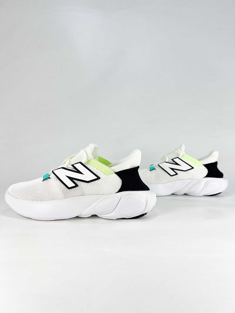 New Balance Fresh Foam RCVRY SPT v4 MCVRY3P3 White Mesh Casual Sneakers for Women and Men