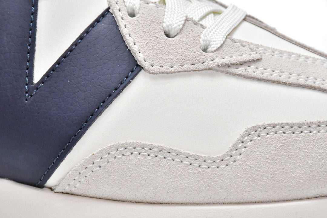 New Balance 327 'Grey Navy' WS327KB Retro Suede Running Shoes – Men's & Women's Unisex Sneakers