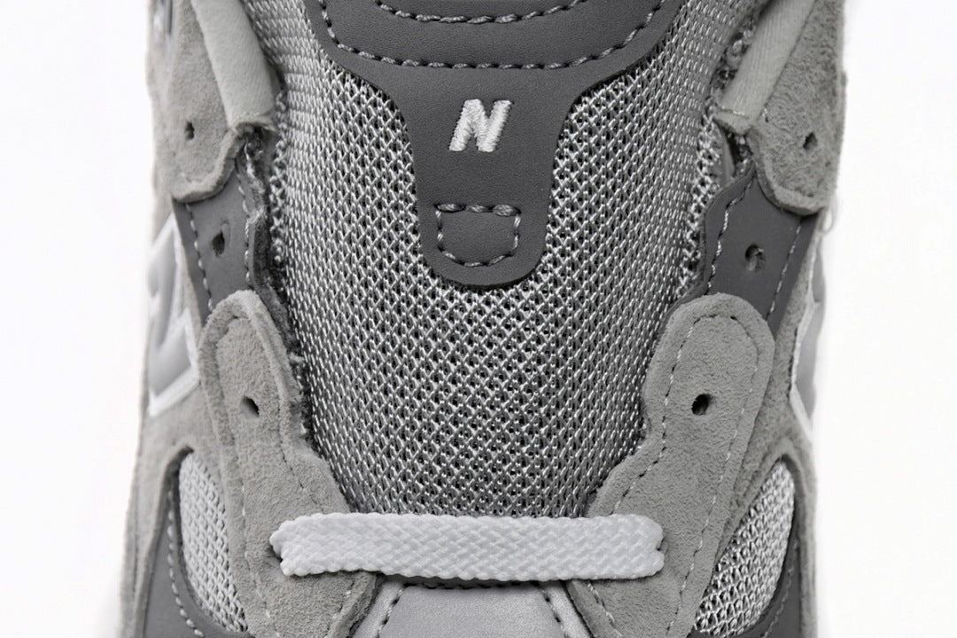New Balance 992 M992GR Grey Retro Running Style Sneakers Women Men