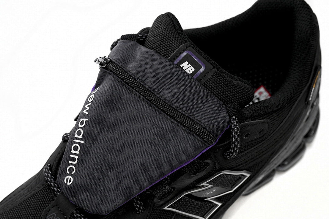 New Balance 1906R M1906ROC Black Grey Cordura Womens Mens Retro Mesh Sneakers