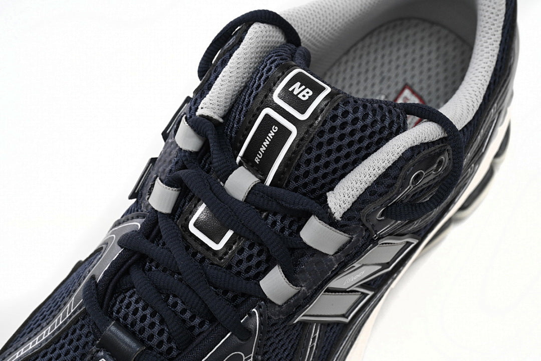 New Balance 1906R M1906RCA Navy Grey Silver Womens Mens Retro Mesh Sneakers