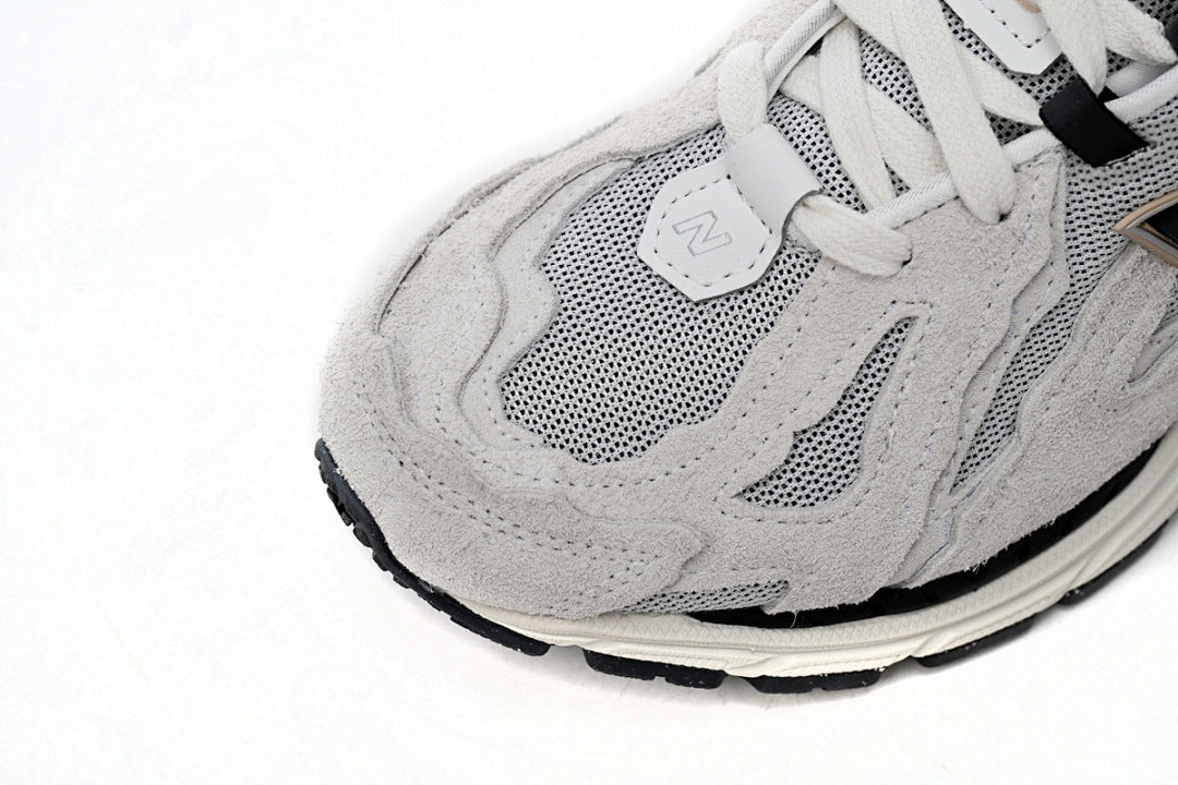 New Balance 1906D M1906DC Light Grey Black Deconstructed Retro Sneakers Women Men