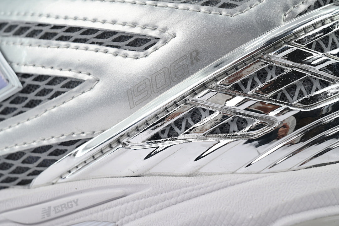 New Balance 1906R M1906RBT Day Chrome Silver Grey Womens Mens Retro Mesh Sneakers