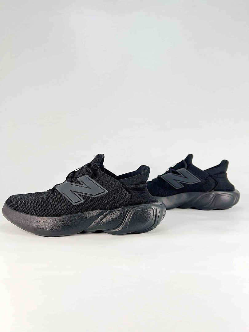 New Balance Fresh Foam RCVRY SPT v4 MCVRY1DW Black Mesh Casual Sneakers for Women and Men