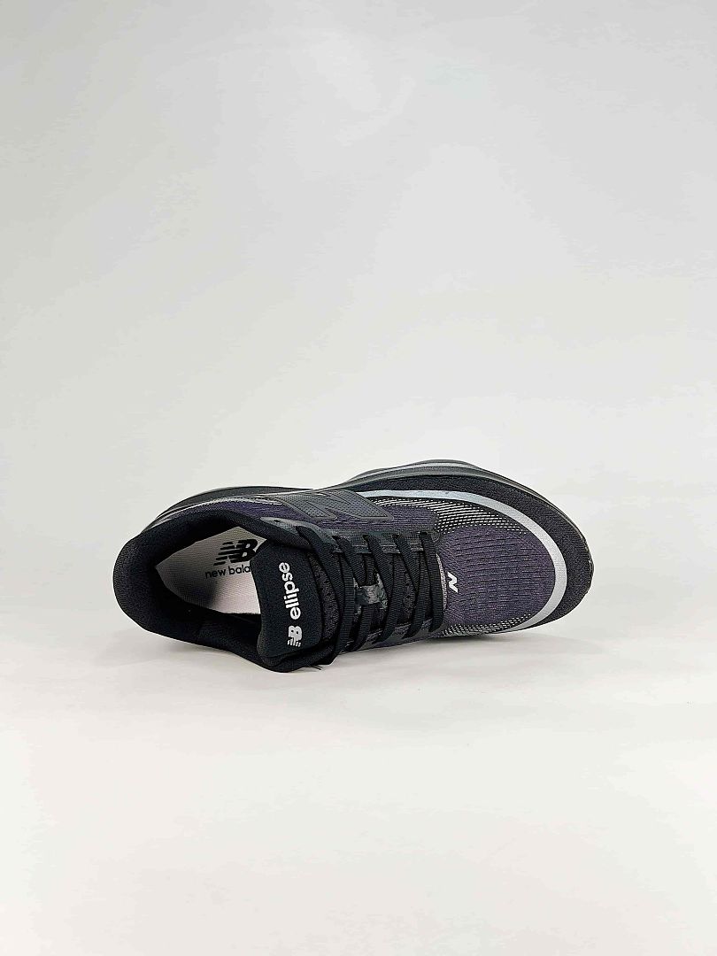 New Balance Ellipse v1 MELPS210 Black Silver Running Shoes Womens and Mens