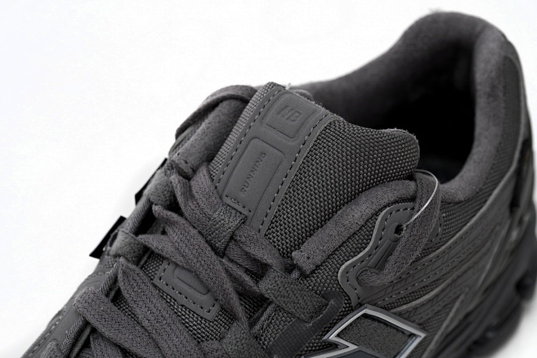 New Balance 1906R M1906RU Dark Grey Black Womens Mens Retro Mesh Sneakers