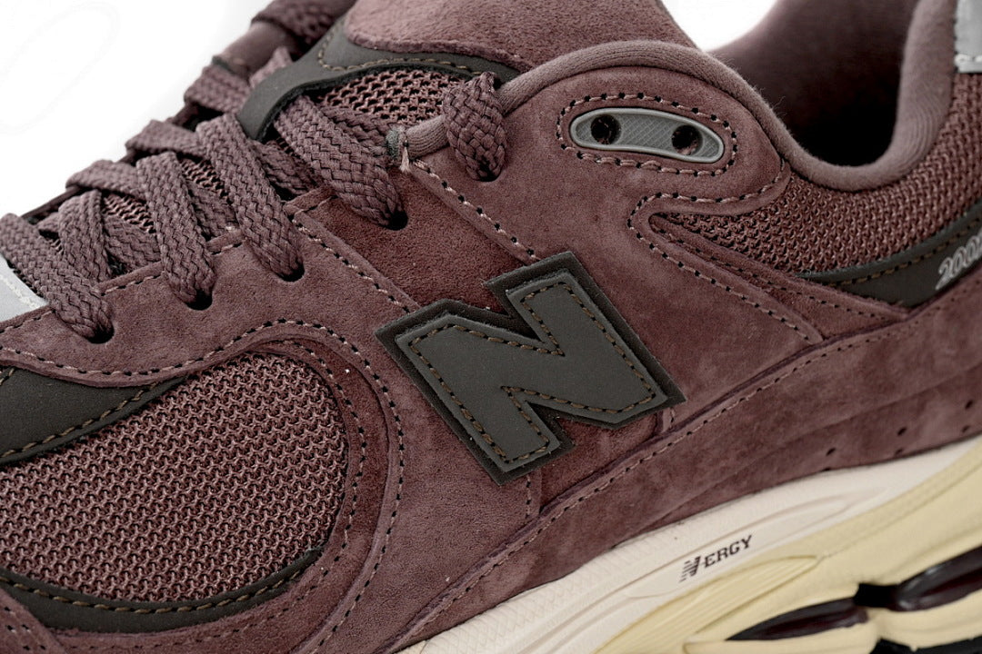 New Balance 2002R Sea Black Brown M2002RCD Women's & Men's Retro Lifestyle Sneakers