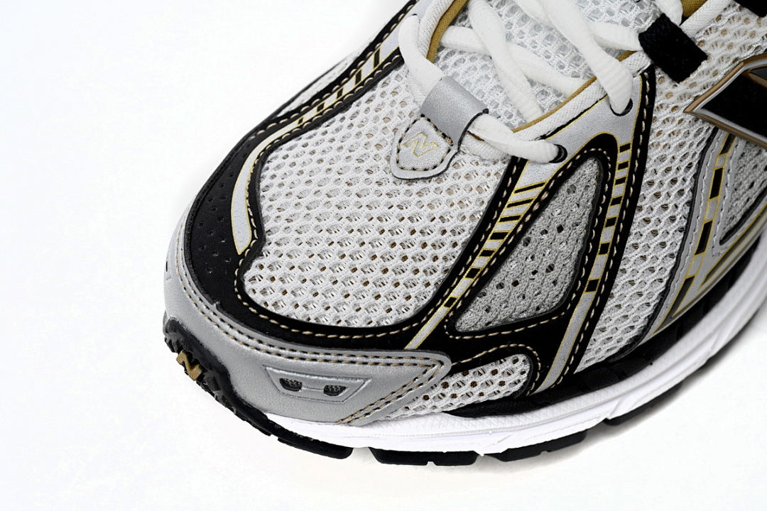 New Balance 1906R M1906RA White Silver Black Womens Mens Retro Mesh Sneakers