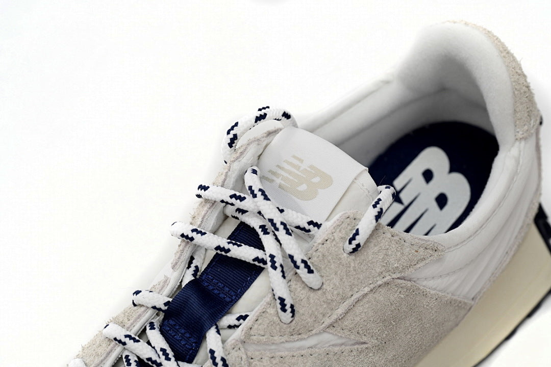New Balance 327 'Washed Canvas' MS327RF1 Retro Vintage Running Shoes – Men's & Women's Unisex Sneakers
