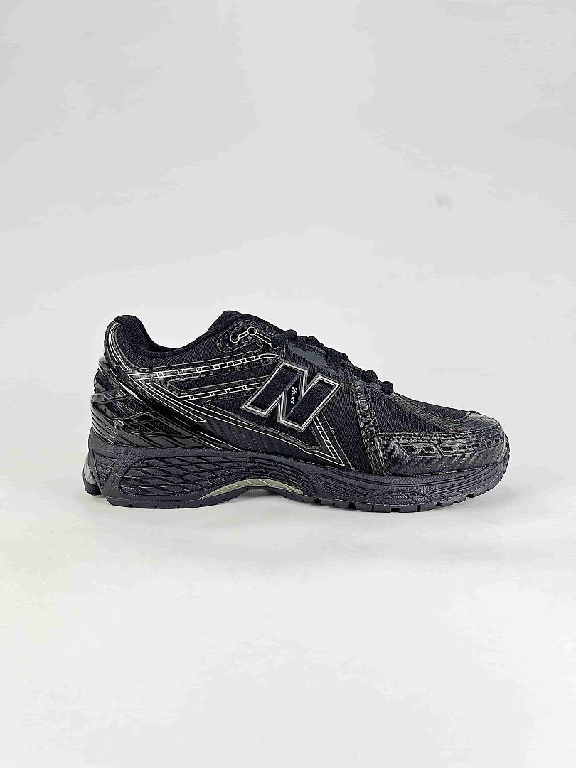 New Balance 1906R U1906ROE Black Silver Womens Mens Retro Mesh Sneakers