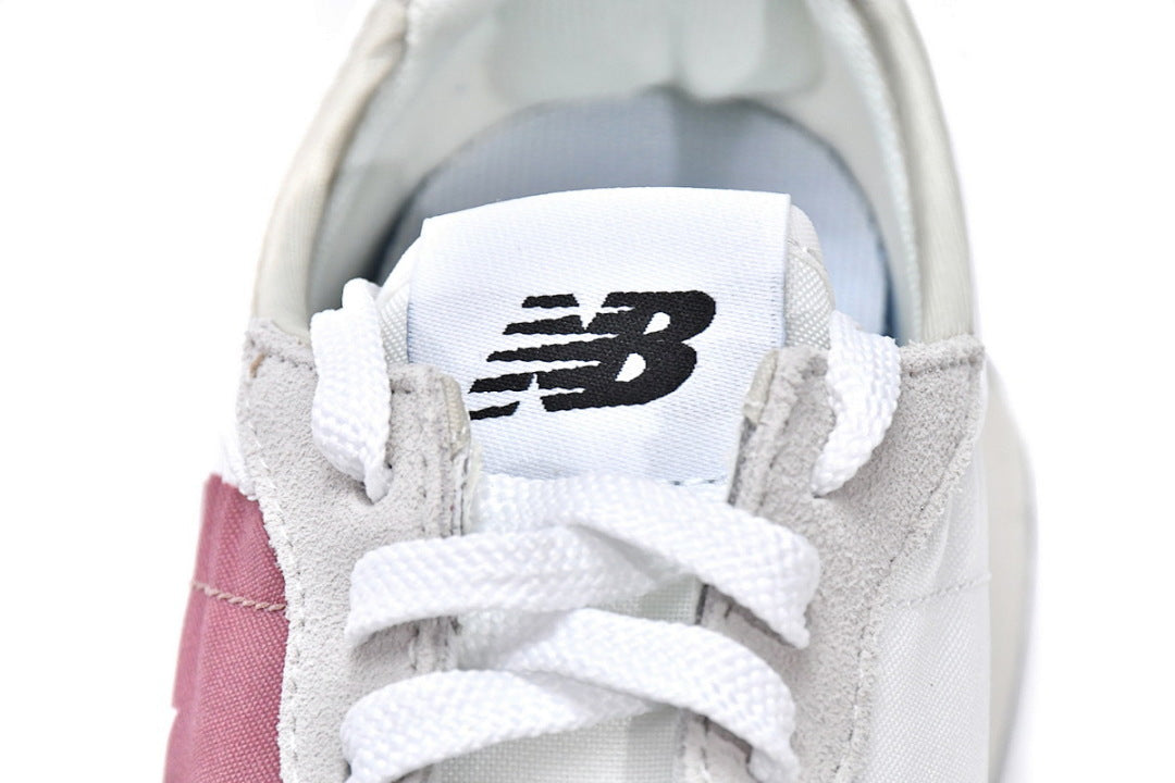 New Balance 327 'Rose Pink' WS327CD Retro Suede Running Shoes – Men's & Women's Unisex Sneakers