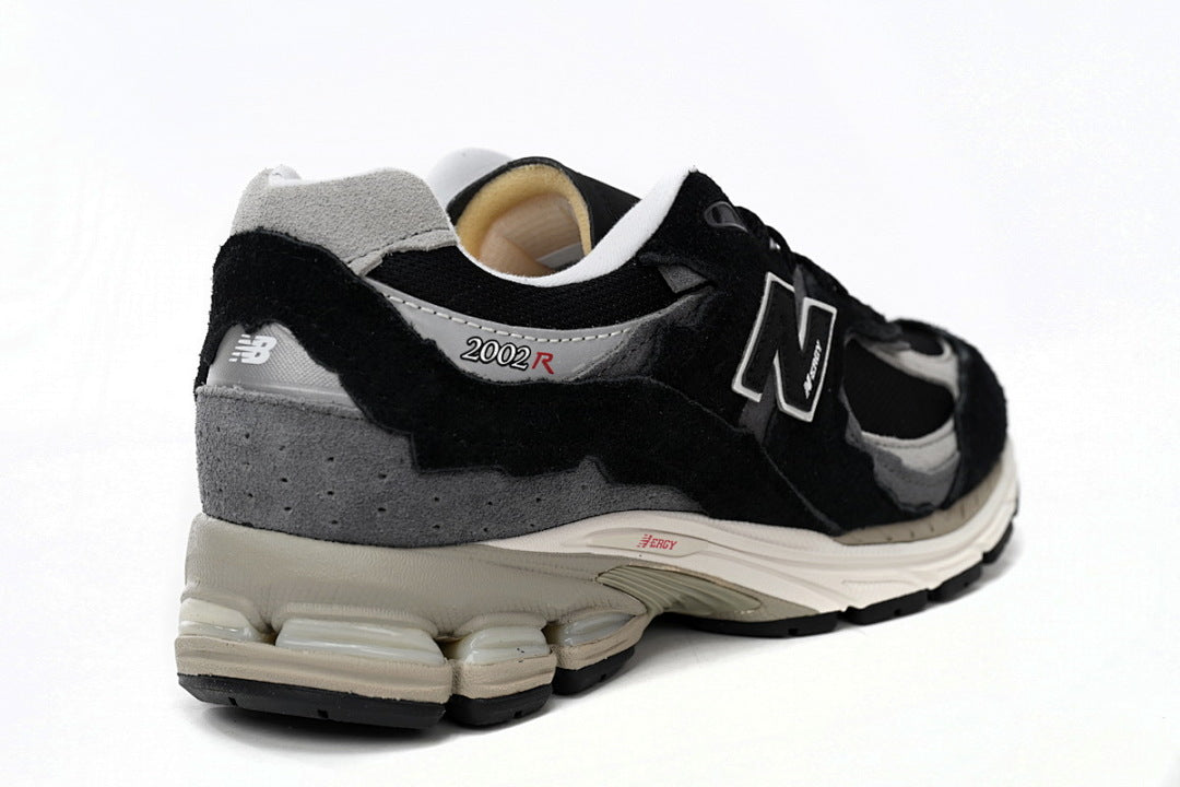 【BA7CE】水墨黑RDJ 新百伦NB复古休闲跑步鞋 M2002RDJ New Balance 2002R Lnk Black