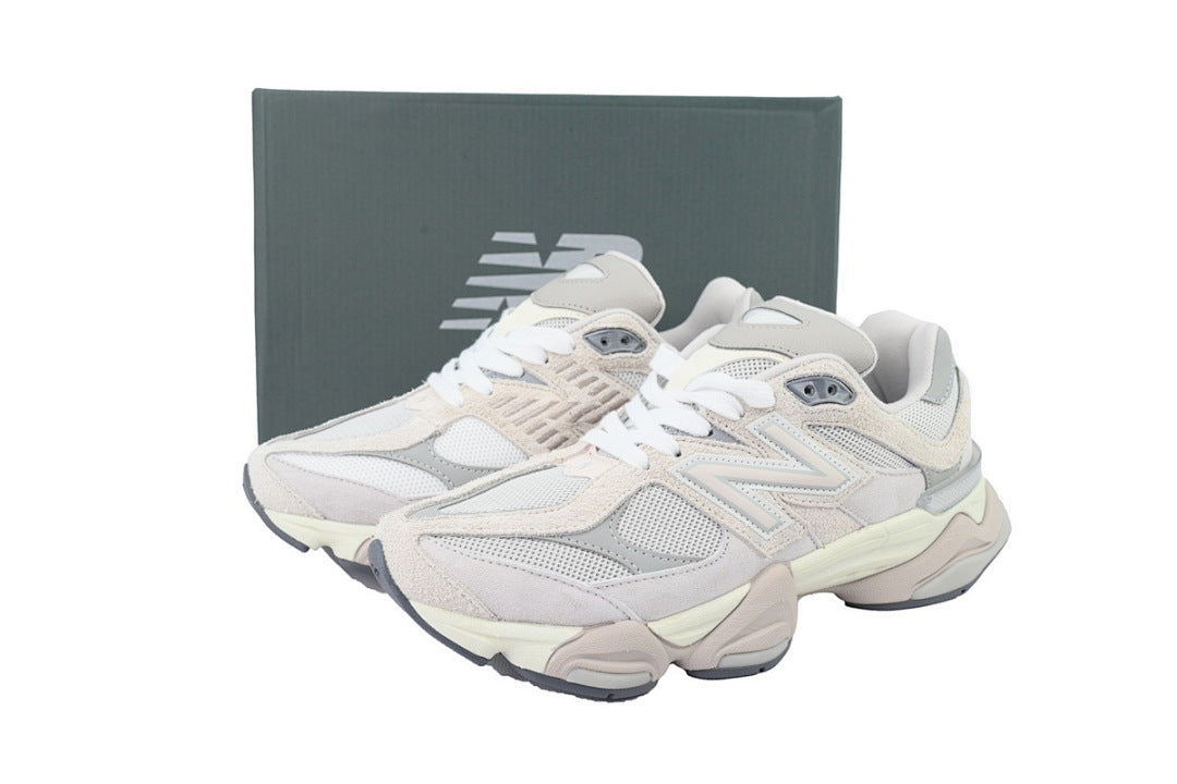 New Balance 9060 Grey U9060FGN Women's & Men's Retro Chunky Lifestyle Sneakers