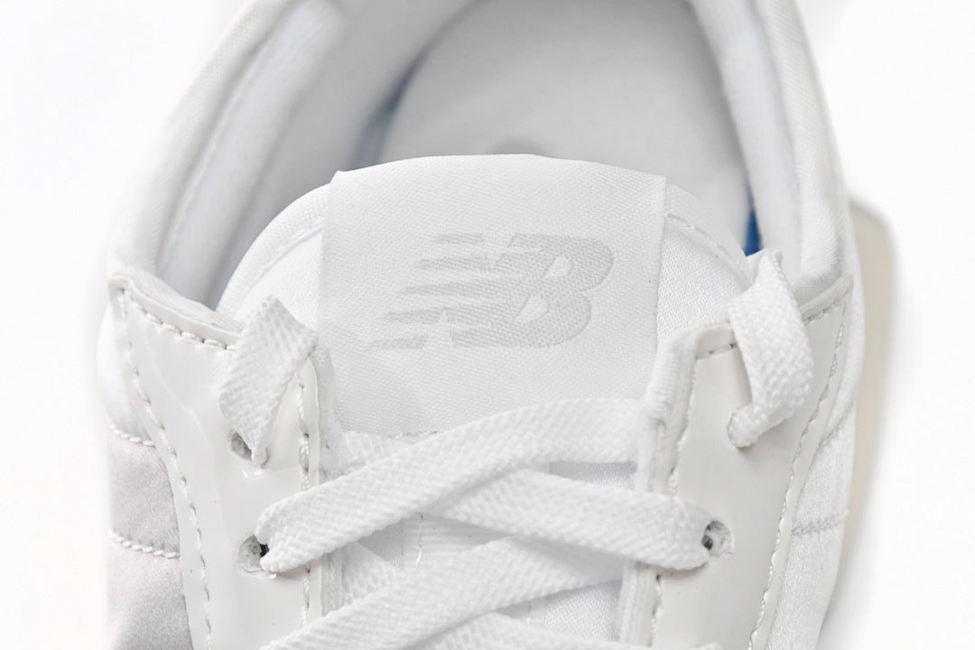 New Balance 327 'White Moonbeam' WS327SFD Retro Suede Running Shoes – Men's & Women's Unisex Sneakers