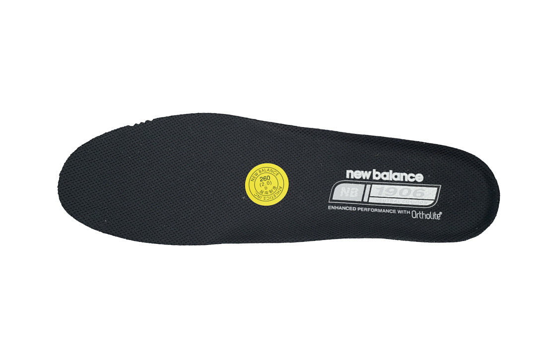 New Balance 1906R M1906RER Women's Men's Silver Metallic Black Retro Sneakers