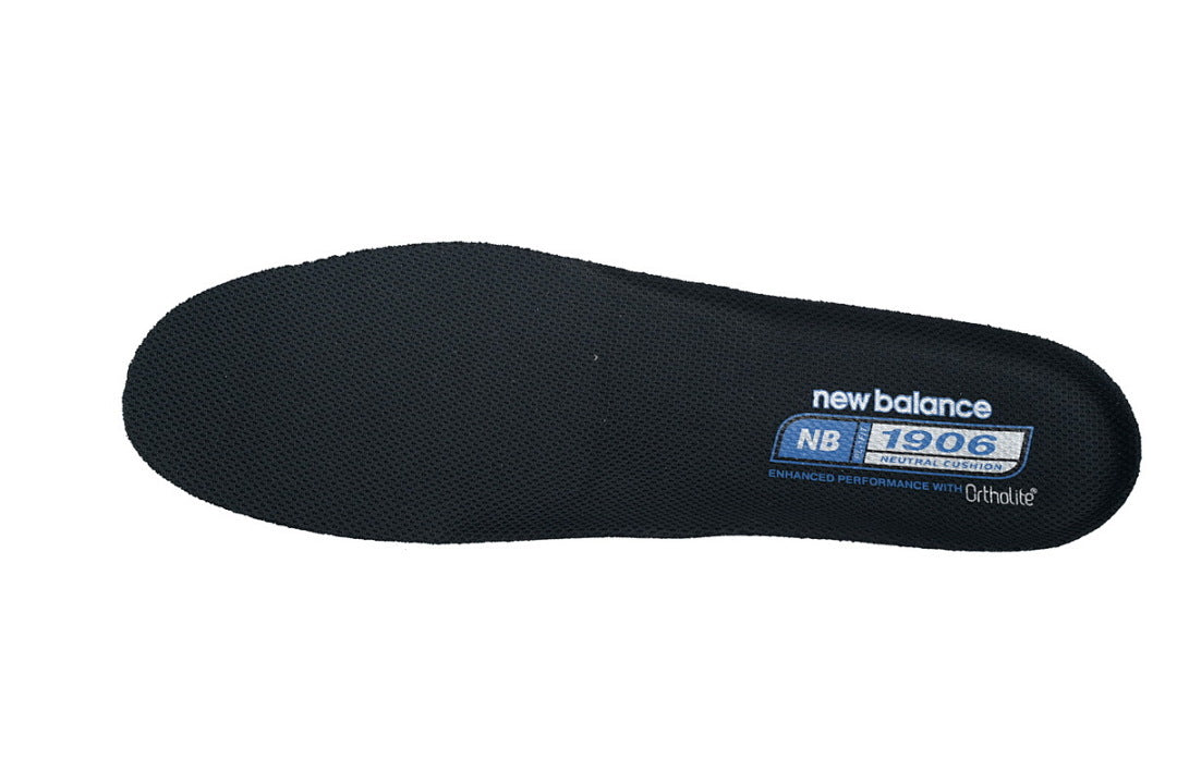 New Balance 1906R White Silver Blue Womens Mens Retro Mesh Sneakers