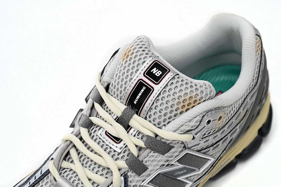 New Balance 1906R M1906RTI Grey Silver Womens Mens Retro Mesh Sneakers